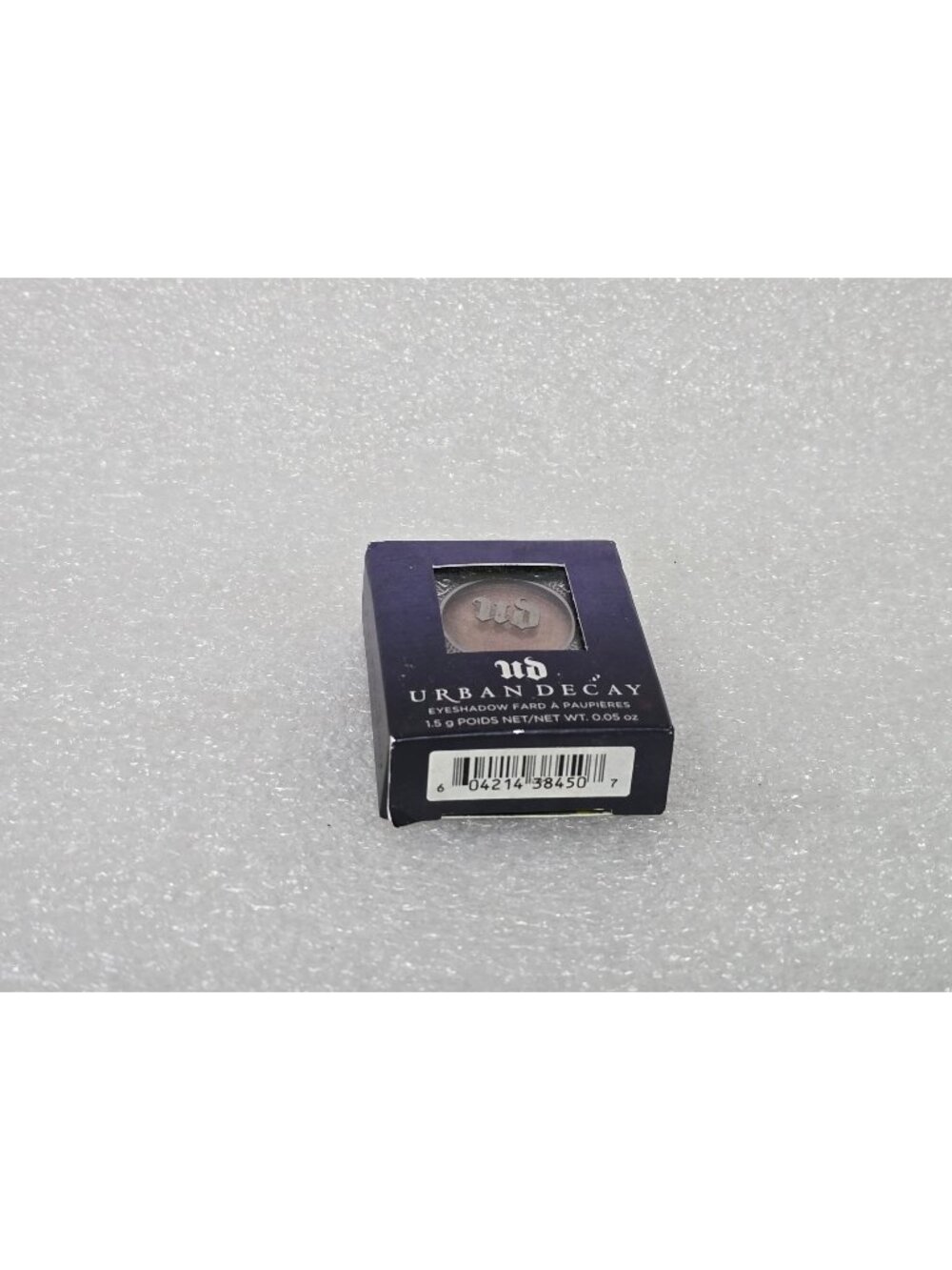 Urban Decay Eyeshadow Sin Original Blendable Long-Lasting Formula Discontinued